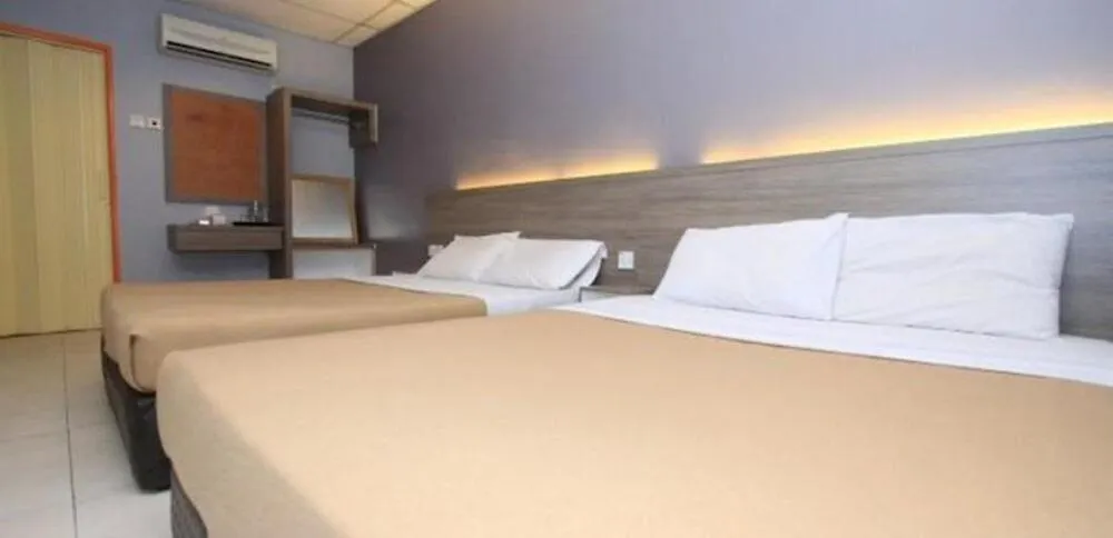 Yellow Mansion Hotel Malacca