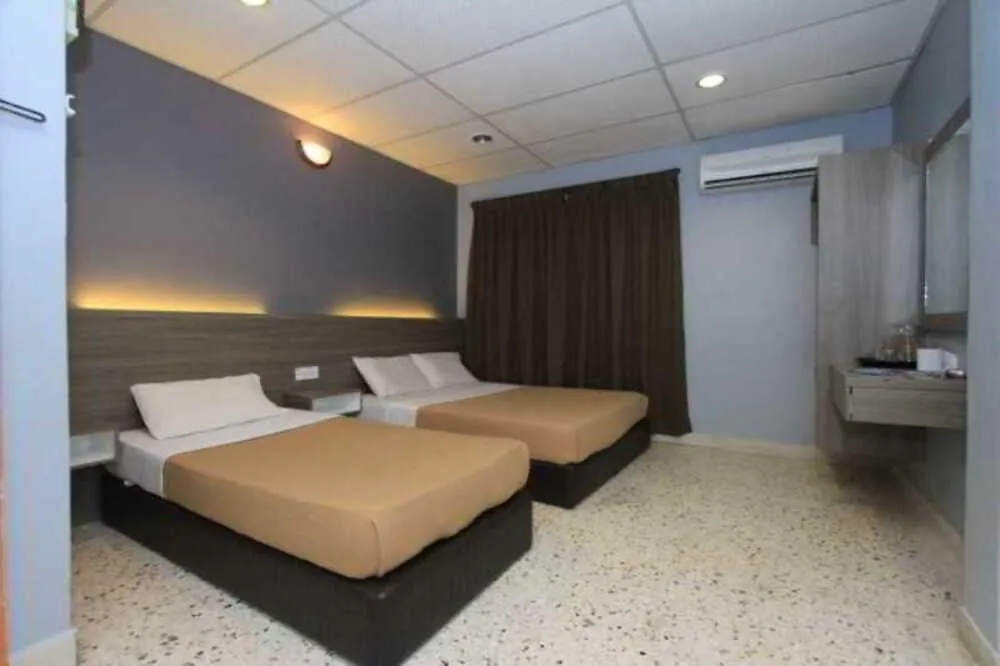 Yellow Mansion Hotel Malacca