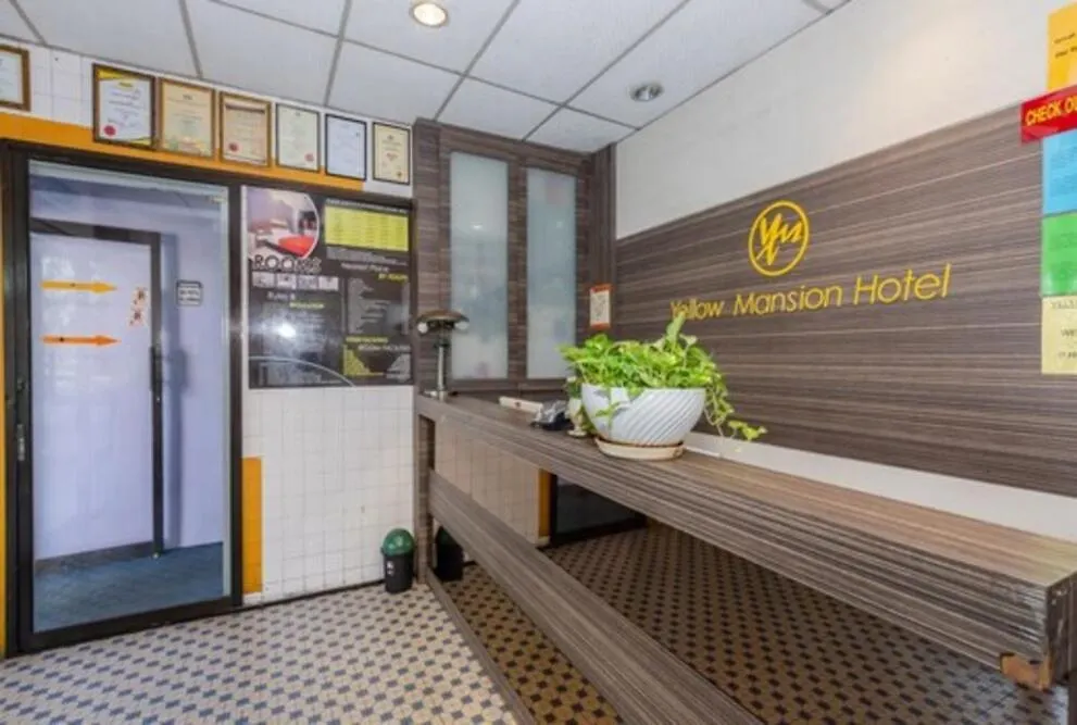 Yellow Mansion Hotel Malacca