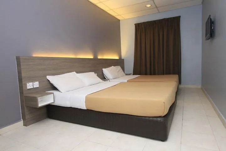 Yellow Mansion Hotel Malacca 0*,