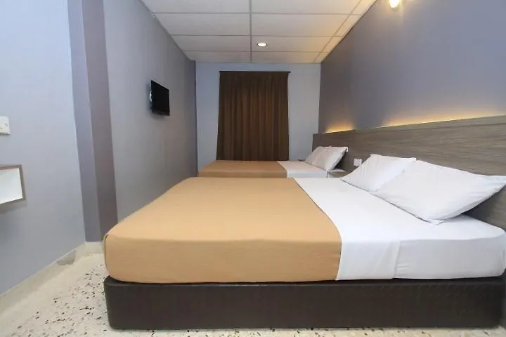 Yellow Mansion Hotel Malacca
