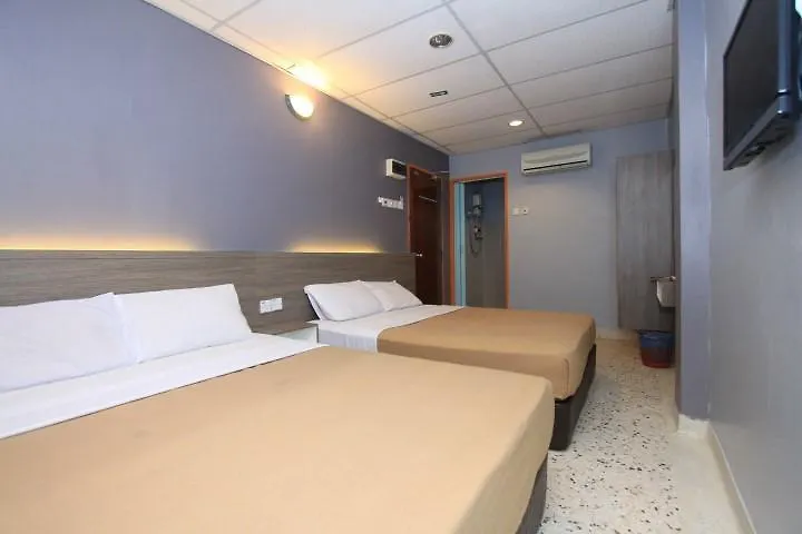 Yellow Mansion Hotel Малакка 0*,  Малайзия