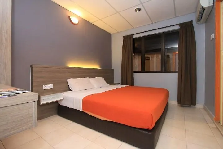 Yellow Mansion Hotel Malacca