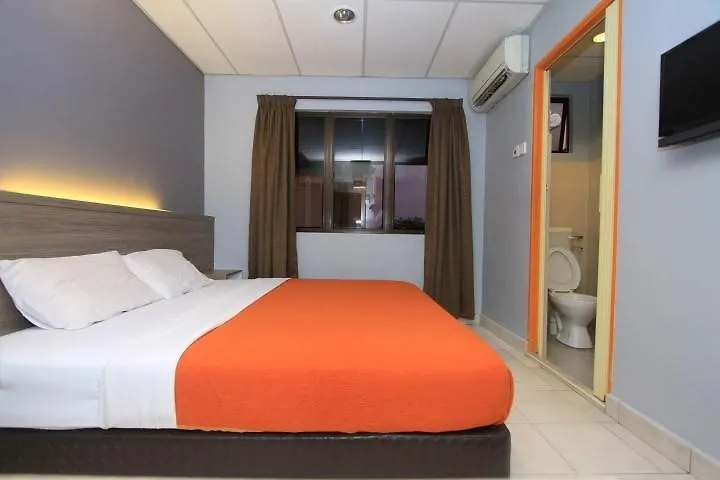 Yellow Mansion Hotel Malacca Malaysia