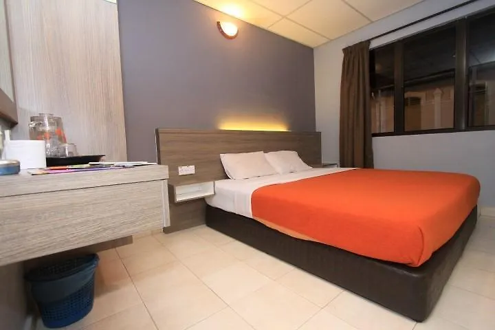 Yellow Mansion Hotel Malacca 0*,  Malaysia