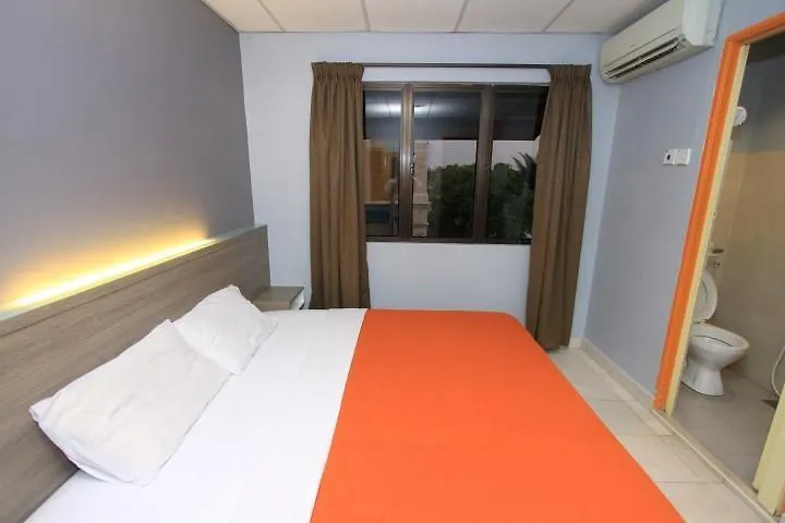 Yellow Mansion Hotel Malacca