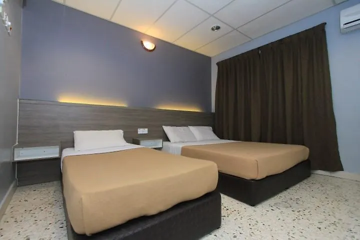Yellow Mansion Hotel Malacca