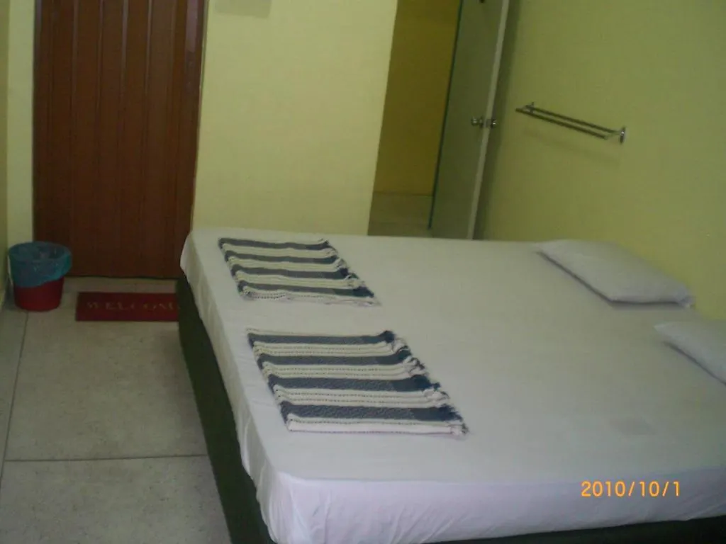 Yellow Mansion Hotel Malacca Malaysia