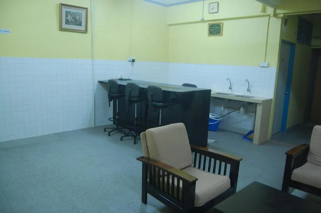 Yellow Mansion Hotel Malacca