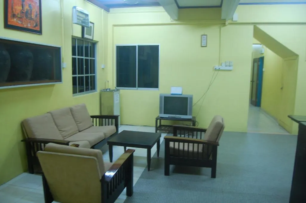Yellow Mansion Hotel Malacca 0*,  Malaysia