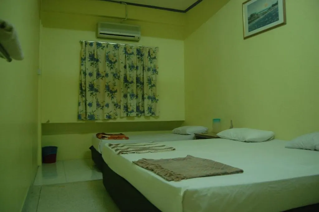 Yellow Mansion Hotel Malacca