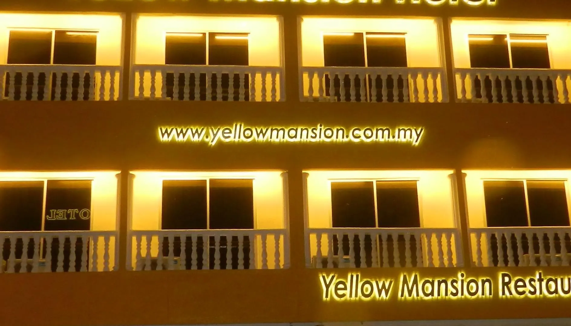 Yellow Mansion Hotel Malacca 0*,