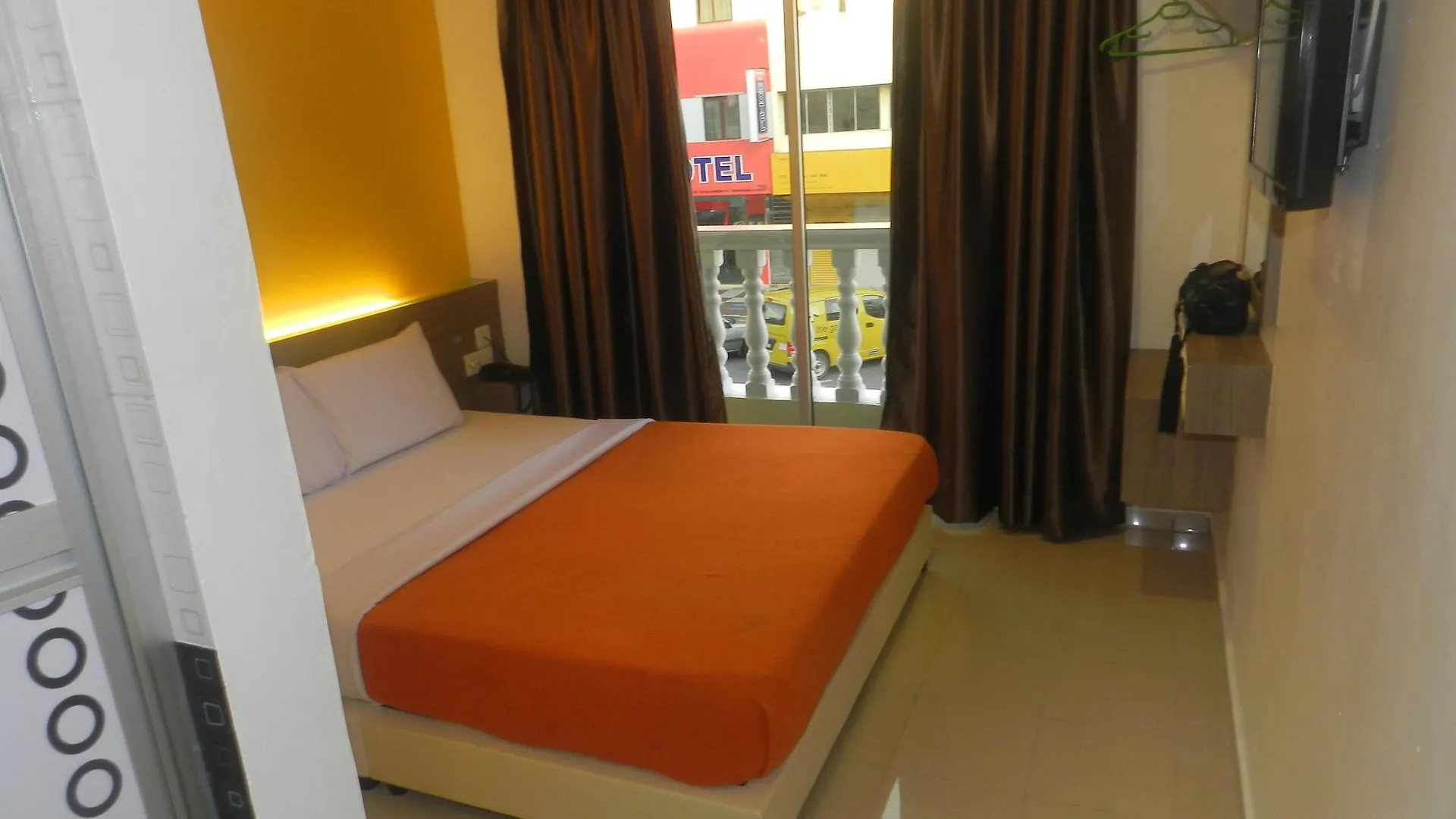 Yellow Mansion Hotel Malacca