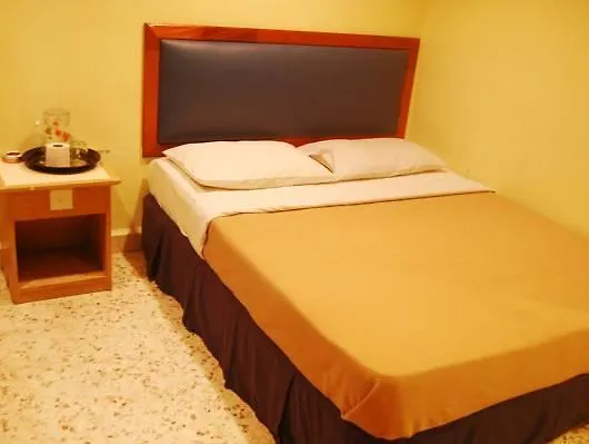 Yellow Mansion Hotel Malacca Malaysia