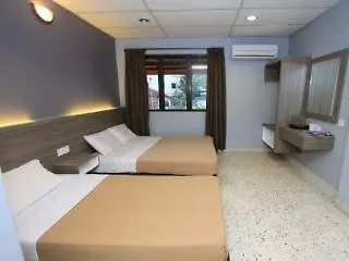 Yellow Mansion Hotel Malacca