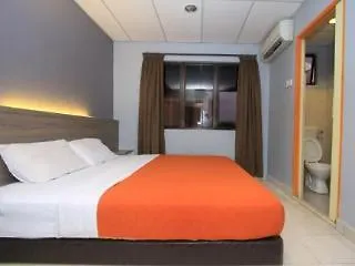Yellow Mansion Hotel Malacca