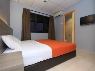 Yellow Mansion Hotel Malacca Malaysia