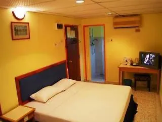 Yellow Mansion Hotel Malacca