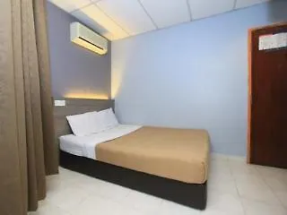 Yellow Mansion Hotel Malacca