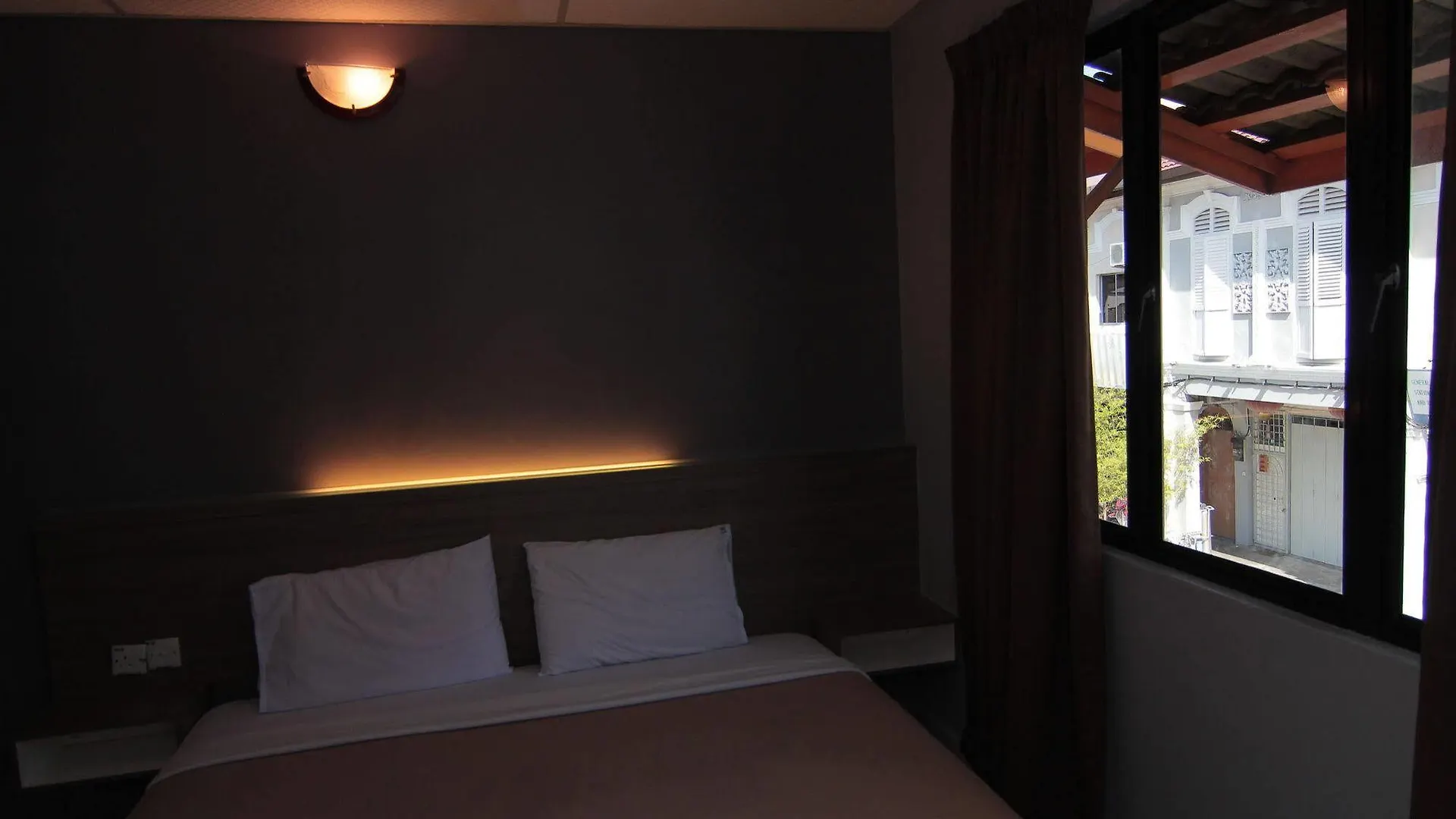 Yellow Mansion Hotel Malacca
