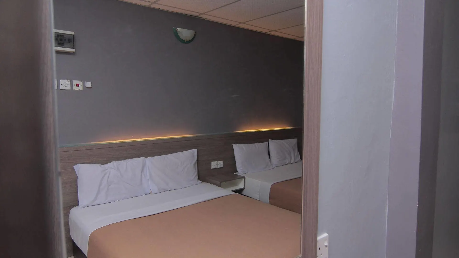 Yellow Mansion Hotel Malacca Malaysia