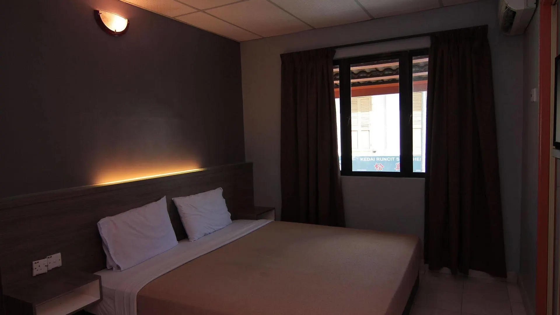 Yellow Mansion Hotel Malacca Malaysia